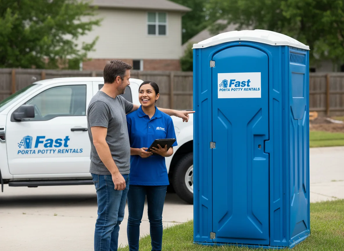 Standard Porta Potty Rentals White, GA FAQs